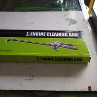 engine cleaning gun tekiro 15" alat semprotan angin pembersih mesin