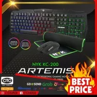 Keyboard mouse gaming nyk