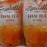 zenlatte thai tea original 10x27gr