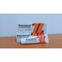 PARASOL FACE SUNBLOCK SPF 33 CREAM 20 G
