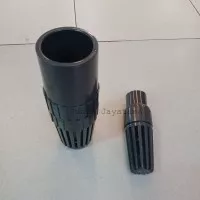Foot Valve / Saringan / Foot Klep PVC Socket 3/4 " inchi