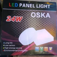 Lampu LED Panel Plafon LED Outbow 24 Watt 24w 24watt 24 W Kotak