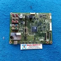 mb tv lcd toshiba 32PB10E mainboard mesin modul