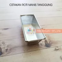 LOYANG CETAKAN ROTI MANIS UKURAN TANGGUNG