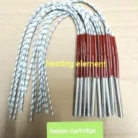 heater pemanas cartridge import dia: 10 x 50 mm 220v 150w.