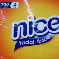 NICE FACIAL TISSUE 700GR 2PLY