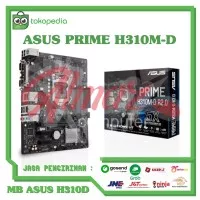 Motherboard Intel Asus PRIME H310M-D R2.0 LGA-1151 DDR4 2666MHz mATX