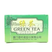 Teh Hijau Celup Cina China Seadyke Sea Dyke Chinese Green Tea Bags
