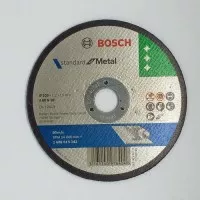 Batu Pisau Gerinda Potong Besi Cutting Disc Bosch 4inch