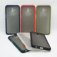 Samsung Galaxy J6 Plus / J6 Prime My Choise Case / Hardcase Hard Case