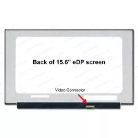 Screen Led Lcd Original Laptop HP PAVILION GAMING 15-CX0055TX TPN-C133