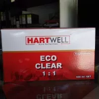 Clear HartWell-Eco Clear 1:1
