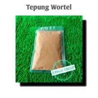 Tepung Wortel Organik / Carrot Powder