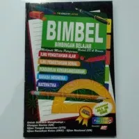 buku BIMBEL sd kelas 1 2 3 4 5 6 IPA IPS MTK PPKN Bahasa Indonesia