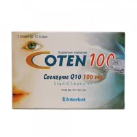 COTEN 100 mg Original 