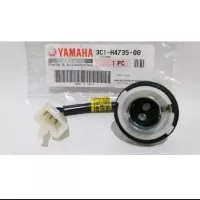 Fitting /Soket lampu stop Vixion Asli Ori Yamaha Genuine 3C1 H4735 00