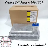 Evaporator / Cooling Coil Peugeot 206 / 307 - Formula Thailand