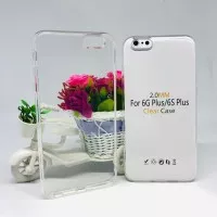 iPhone 6 PLUS / 6G PLUS / 6S PLUS Softcase Jelly Case 2.0mm Transparan