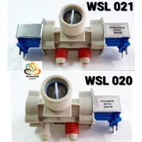 SELENOID INLET MESIN CUCI LG T2175 T2185 T2107 T2108 TSA09NNM