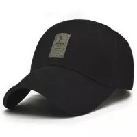 EDIKO Topi Baseball Golf Logo Ediko Sport Fashion Topi Pria