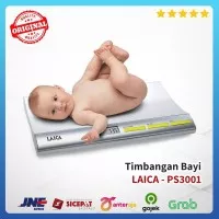 Timbangan Bayi Digital PS3001 Laica - Timbangan Badan Bayi Hingga 20kg