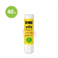 Glue Stick / Lem Stic Stik Kertas UHU 40gr 40g 40 g gr gram