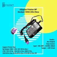 Adaptor Printer HP Deskjet 2060 1050 K209 30v 300mA Connector Ungu New