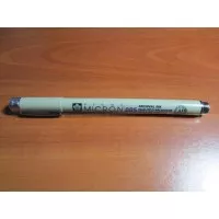 [NEW] Sakura Micron 0.05 Pen