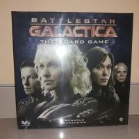 Battlestar Galactica Pegasus Expansion