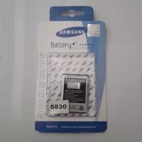 Baterai samsung s5830 ace/s6310 young new/galaxy fame/s7500 ace plus