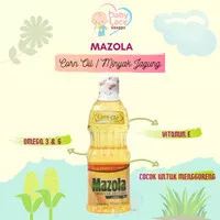 Mazola Minyak Jagung Corn Oil - 450ml