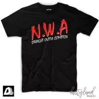 Kaos Band - N.W.A - STRAIGHT OUTTA COMPTON - NWA