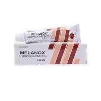 Melanox Cream 15gr HYDROQUINONE 2%