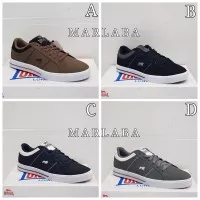 Sepatu Lonsdale Latimer Original