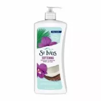 St. Ives Coconut & Orchid Body Lotion 621ml