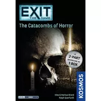 Exit: The Game The Catacombs of Horror (Original) Board Game - TBG