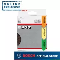Bosch Foam Abrasive Set / Busa Amplas Set 3Pcs S473