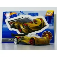 Hot Wheels - Mystery 2019 - Mazda Furai - Gold