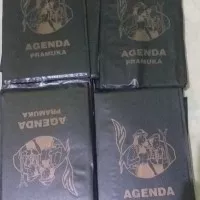 Buku Agenda Pramuka