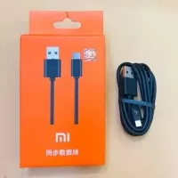 Kabel Data / Cable Charger Xiaomi Type C Original 2.0A Fast Charging