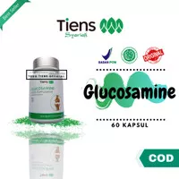 Glucosamine Tiens / Glucosamin / Vitamin Persendian