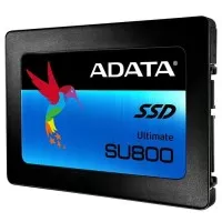 ssd ADATA SU800 Ultimate 256GB 2.5" SATA III R560/520Mbs - BONUS