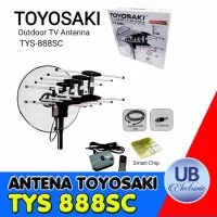 ANTENA TOYOSAKI TYS-888SC REMOTE OUTDOOR