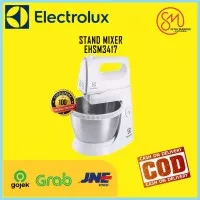 ELECTROLUX Stand Mixer EHSM3417 3,5 Liter 450 Watt - EHSM 3417