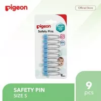 Safety Pins Pigeon peniti bayi