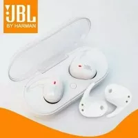 JBL TWS4 By Harman Headset Bluetooth Wireless Earphone