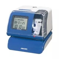 Amano PIX-200 Time Clock
