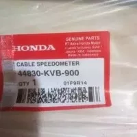 Kabel Spidometer/ Cable Speedometer Motor Honda Revo /vario 110 /spacy