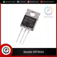 Mosfet IRF 9540 / IRF9540