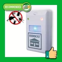 Riddex Plus Pest Repelling Aid - Alat Pengusir Nyamuk Tikus Kecoak